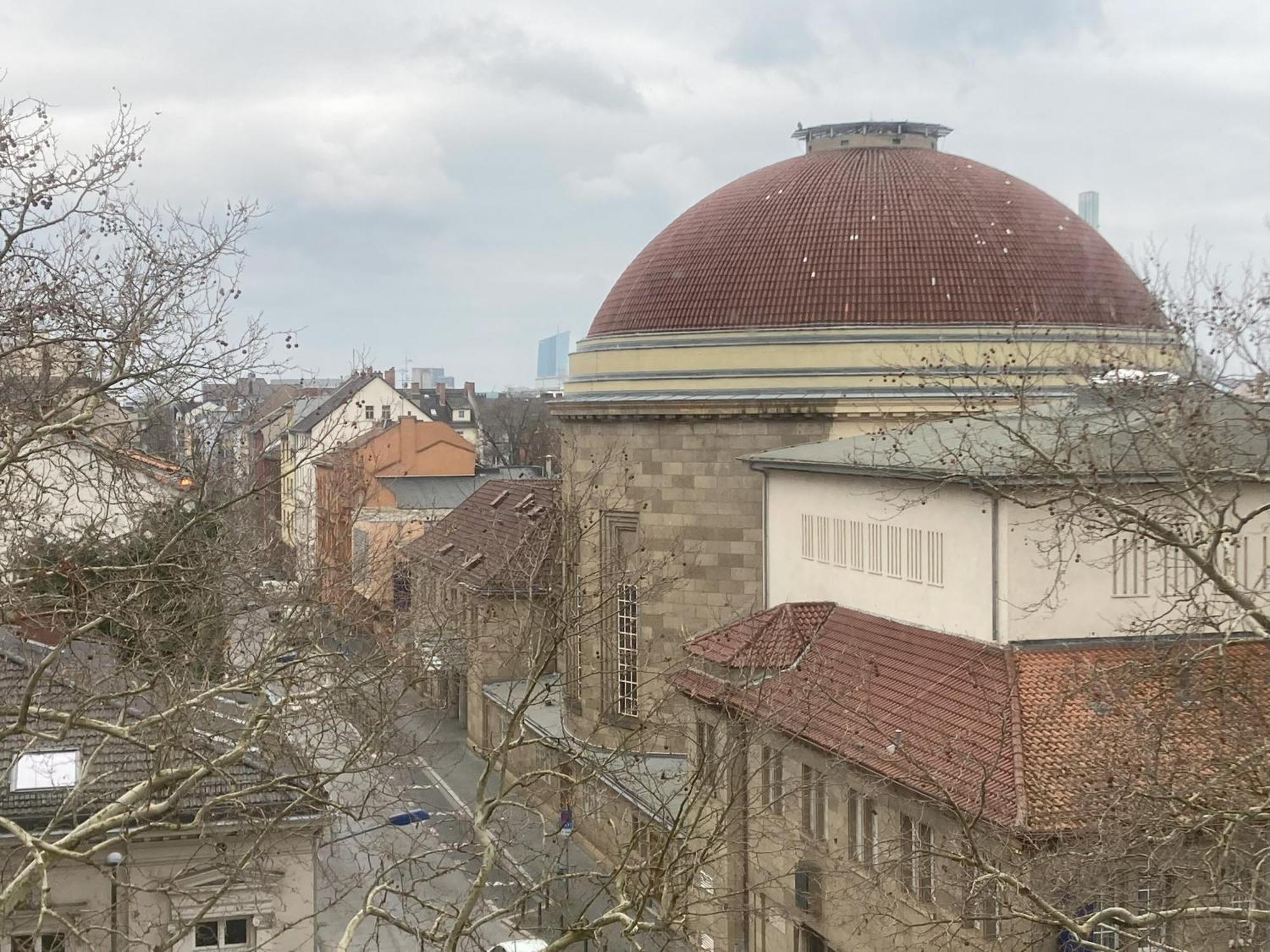 Ueber Den Daechern Von Offenbach Eksteriør bilde