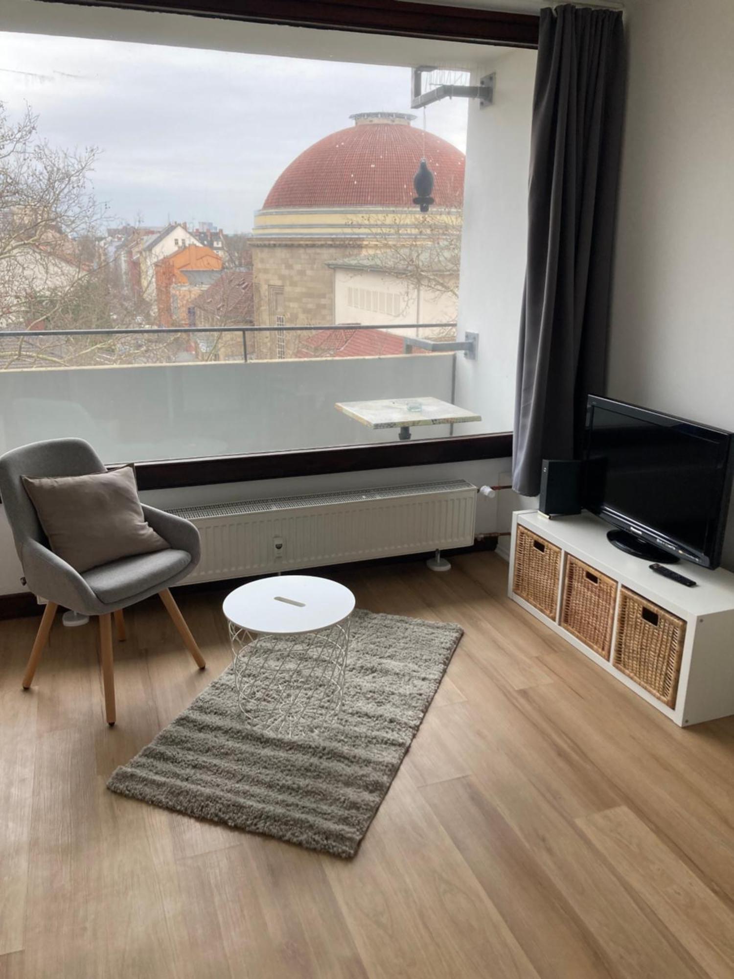 Ueber Den Daechern Von Offenbach Eksteriør bilde